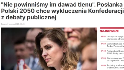 Latarenko - @GetRekt: Konfederacja i środowiska prawicowe są cenzurowane od 15 lat.
P...