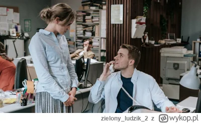 zielonyludzik2 - Najgorsza serialowa para w historii polskiej kinematografii
Rola Fra...