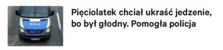 Obserwatorod10_lat - W Polsce taka bieda, że nawet Policja pomaga obywatelom kraść.