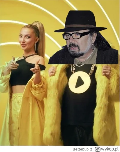Belzebub - rekompensata dla artystów. za to że ich nie słucham i nie mam zamiaru.