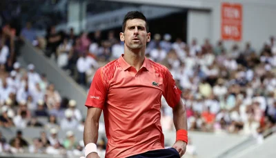 Saganis - #tenis #sport #historia

Czyli jak, Djokovic, już oficjalnie - TOP1 w histo...