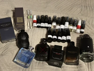 terribleharnasattack_ - #perfumy #stragan

znowu mi się trochę nazbierało ( ͡° ʖ̯ ͡°)...