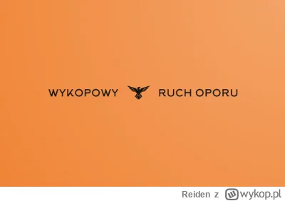 Reiden - Wykopowy RUCH OPORU - program wyborczy

Naprawimy tagi - Białkov od lat obie...