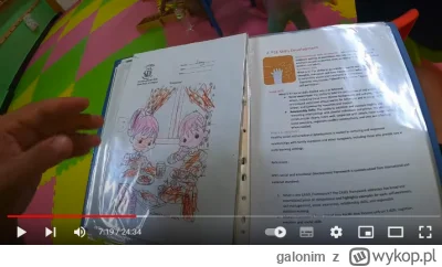 galonim - Szach mat hejtery!! To nie tak, że kończy się darmowy okres w przedszkolu, ...