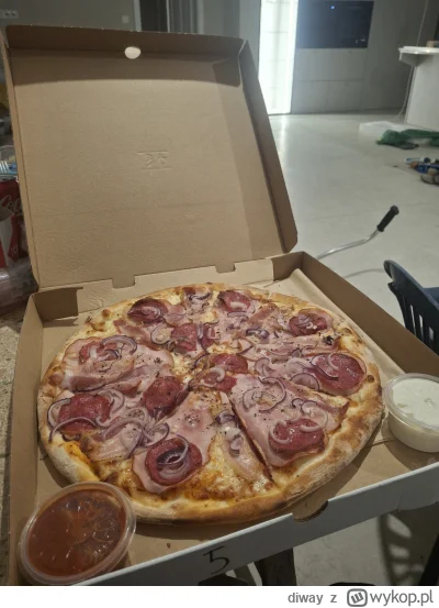 diway - Końcówka budowy, tydzień dwa i będziemy na swoim :p
Kto tam widział co wrzuca...