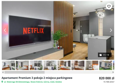 affairz - #nieruchomosci komuś nie siadł Airbnb na parterze w gównobloku budżetowego ...