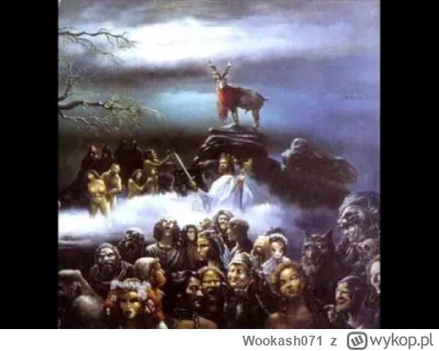 Wookash071 - Niecałe 5 godzin snu i znowu do roboty. Ehh