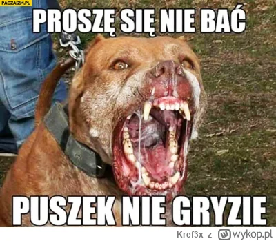Kref3x - #przegryw r-------o mnie to xd