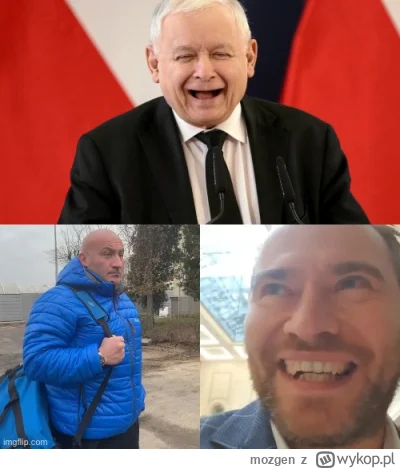 mozgen - #kanalzero #stanowski #najman

Szacuneczek dla prezesa Kaczyńskiego za zaara...