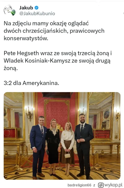 badreligion66 - #polityka