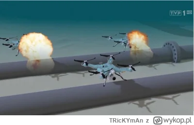 TRicKYmAn - #defilada były drony?
