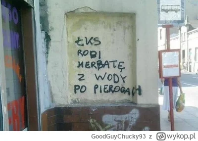 GoodGuyChucky93 - @simon-talles: @bartosz007 Wyczuwam inspirację kibicami z Łodzi