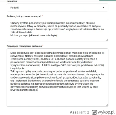 Assailant - No elo,
zachęcam do wysyłania podobnych zgłoszeń na https://sprawdzamy.co...