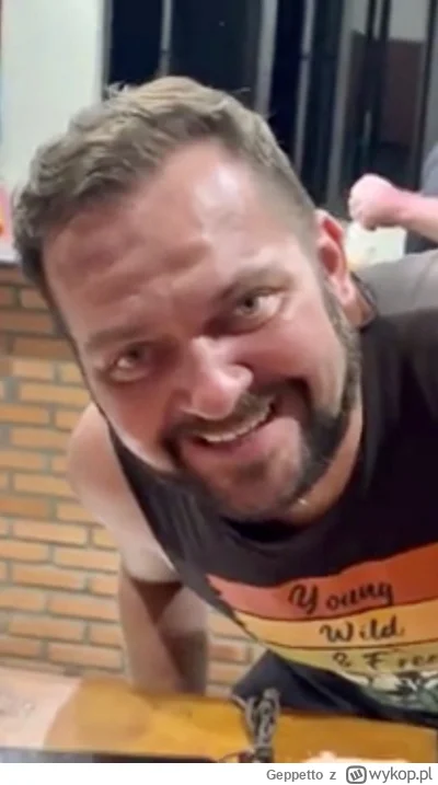 Geppetto - #raportzpanstwasrodka Dzień dobry, mrówki i oczy kobry