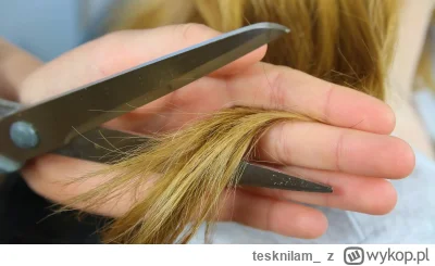 tesknilam_ - pytanie do dziewczyn- czy wam też zdarza się impulsywnie obcinać włosy? ...