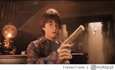 FrasierCrane - https://www.youtube.com/watch?v=wSSE0thGmcc&t=0s
#harrypotter