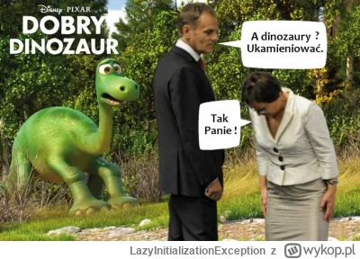 LazyInitializationException - @ChadGPT: No nie nagrał. Co innego jest nagranie filmu ...