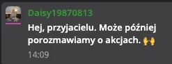 clrshck - jakaś typiara myśli, że się na to nabiorę.
dziewczyno, ja jestem w stałym z...