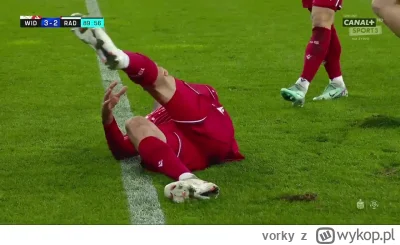 vorky - Widzew Łódź 3-2 Radomiak Radom - Maurides, Radomiaczku nie poddawaj sie ( ͡° ...