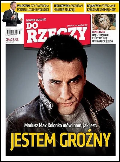 deeprest - Po prostu idole polskiej prawicy w swoim najlepszym wydaniu. Kolonko, Korw...