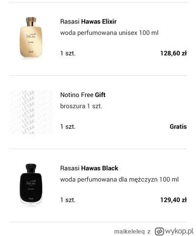 maikeleleq - Ciekawe czy faktycznie są tak dobre jak mówią ( ͡° ͜ʖ ͡°) #perfumy