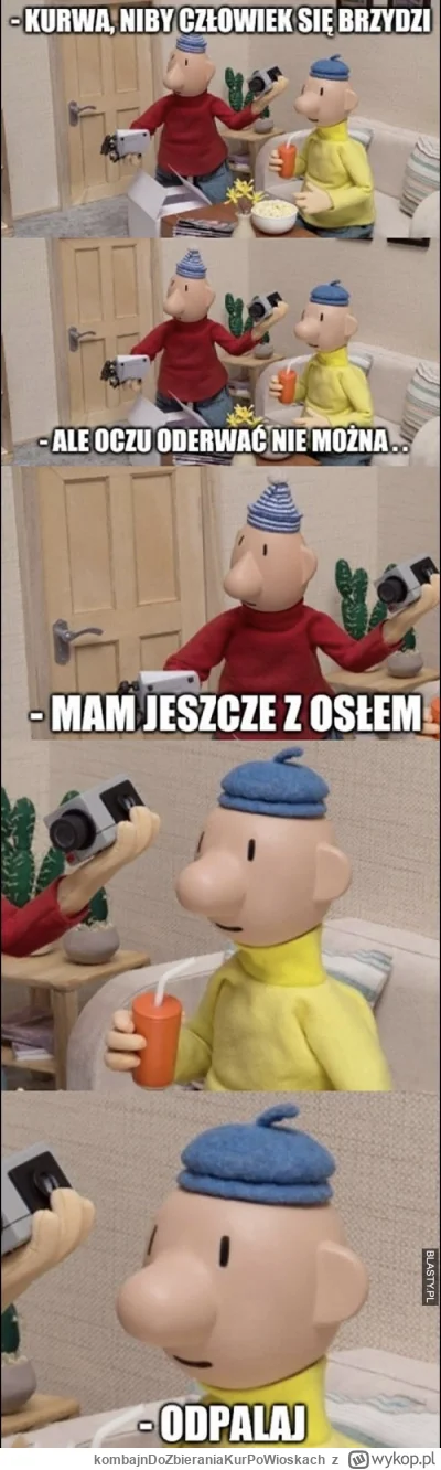 kombajnDoZbieraniaKurPoWioskach - Ja oglądający #debata