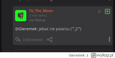 Gieremek - Oni chcą tylko merytorycznej dyskusji nad postulatami i ograniczenia ras a...