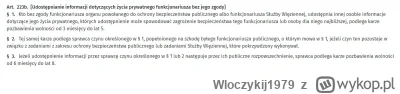 Wloczykij1979 - @Reiter1906: Widzisz tylko element układanki. Służby od jakiegoś czas...