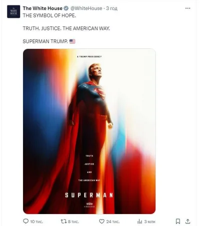 hansschrodinger - Jprdle to nie fejk, sprawdziłem xD

https://x.com/WhiteHouse/status...