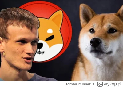 tomas-minner - Vitalik Buterin: „Tokeny SHIB przekroczyły moje wszelkie oczekiwania”
...