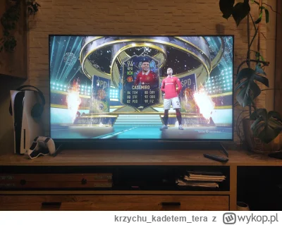 krzychukadetemtera - #fut
76 paczek. 4 x tots: Saliba 92, Zinchenko 92, Trippier 92 n...