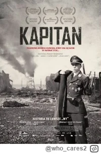 w.....2 - Oglądałem sobie wczoraj film #Kapitan.
Kurde, mega fajne kino europejskie a...