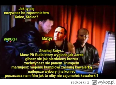 radkoski - #bekazpisu #polityka 😎