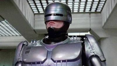 mniejmniejest - @goferek: co to kwa za RoboCop??(￣෴￣)