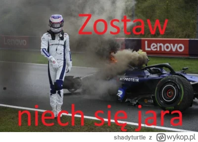 shadyturtle - #f1 Sierżant swoim ostatnim manewrem naśladował naszego mistrza.