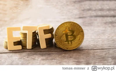 tomas-minner - Matrixport: SEC zatwierdzi jednocześnie kilka ETF-ów typu spot Bitcoin...