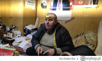 lechulechu - Dziękuję Tobie Wojteczku za ból, męki i cierpienie, niech Pan Jezus i Ma...