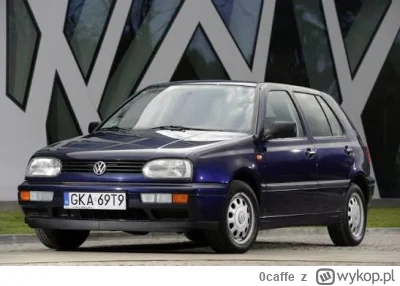 0caffe - @l3gend golf trójka