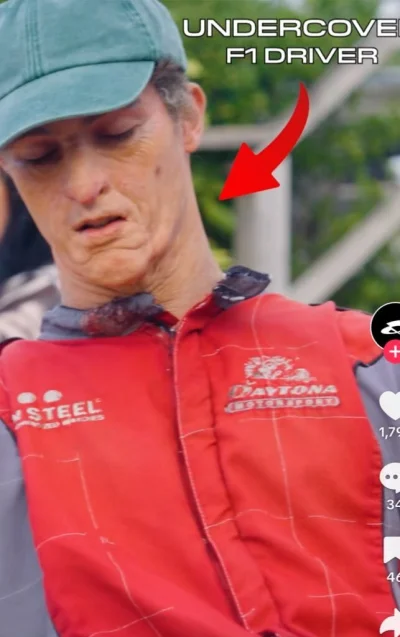 dodi-lukebakio - #f1 #codziennyolliebearman

Ollie nagrywał film undercover i patrzci...