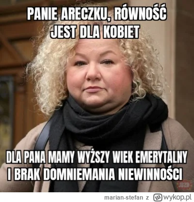 marian-stefan - #bekazlewactwa #polityka #p0lka