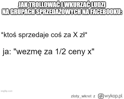 zloty_wkret - #facebook #nosacz 
za każdym razem się pienią p0lacy xD