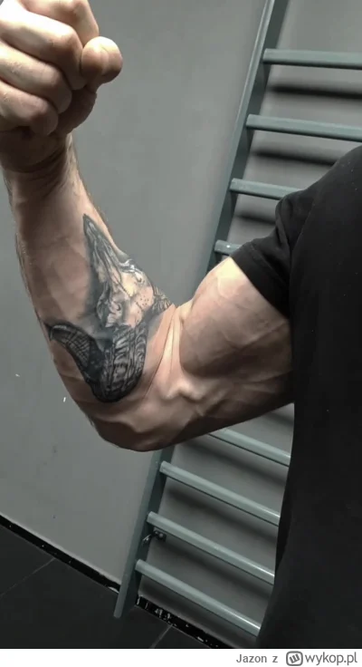 Jazon - #kalistenika #streetworkout #mikrokoksy #silownia i #jazonworkout do czarnoli...