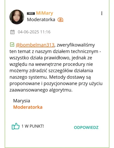 CzerwonyjakWIG20 - Nic śmieszniejszego dziś nie przeczytacie xd  zaawansowany algoryt...