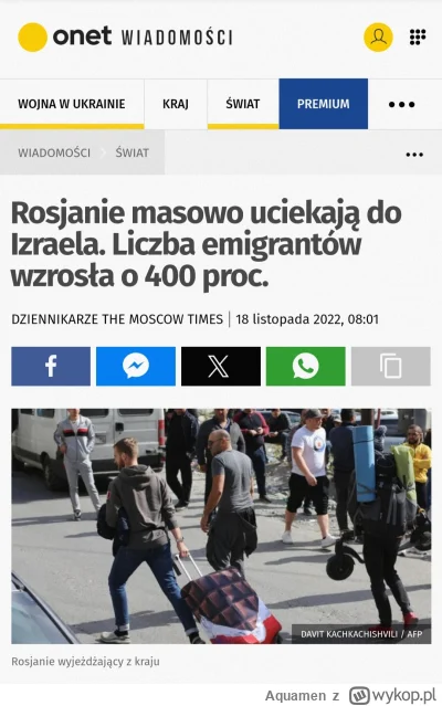 A.....n - Rozwala mnie to, że niektórzy wmawiają ludziom, że wolna Palestyna to wymys...