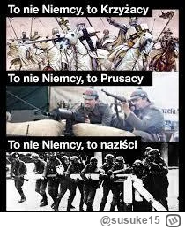 susuke15 - @Kagernak a Niemcy nie napadli na Polskę tylko  nazisci.