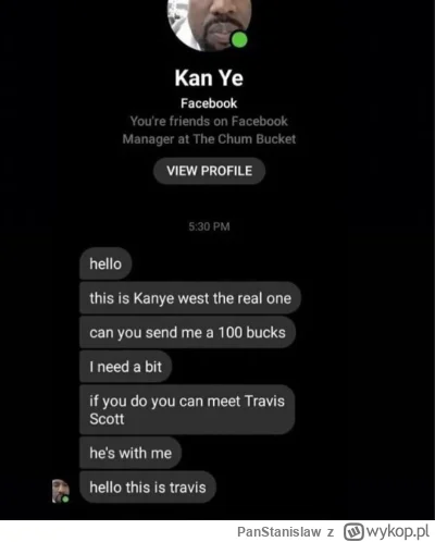 PanStanislaw - ( ͡° ͜ʖ ͡°)