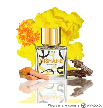 Wygrywzwyboru - Rozjeje 50ml Nichane Kredo.

Podobno to taki lepszy TF Oud Wood, osob...