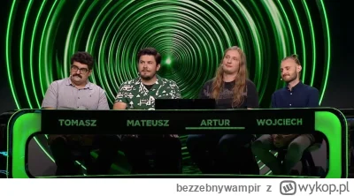 bezzebnywampir - #awanturaokase Mam nadzieje że Ci mistrzowie zostaną z nami na dłuze...