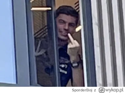 SporderBoj - #f1 Te vifon tak się jedzie