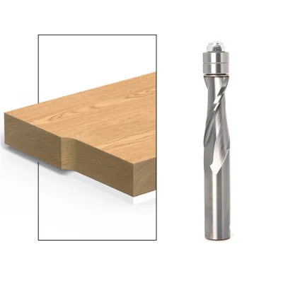 n____S - ❗ 12.7mm Shank Carbide Spiral Router Bit
〽️ Cena: 19.99 USD (dotąd najniższa...